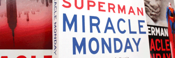 Good Miracle Monday!
