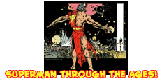 Superman Through the Ages!