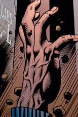 click to see full panel from JSA #0