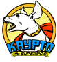 Krypto's Doghouse of Solitude!