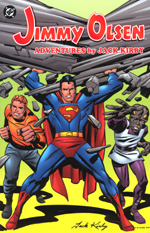 Jack Kirby's Jimmy Olsen!