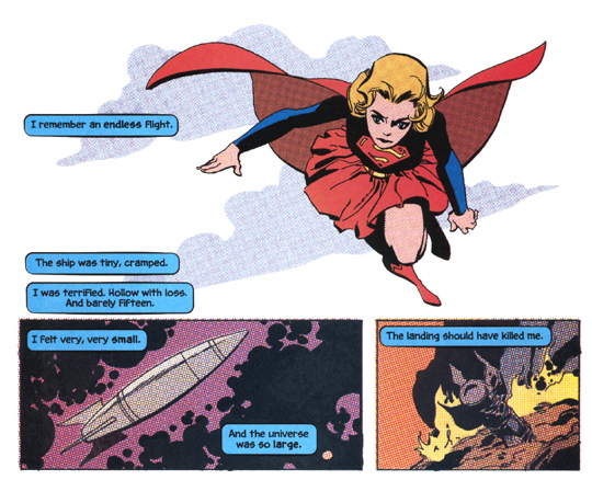 Solo #1, art by Tim Sale