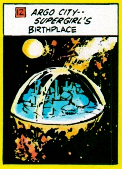 12: Argo City