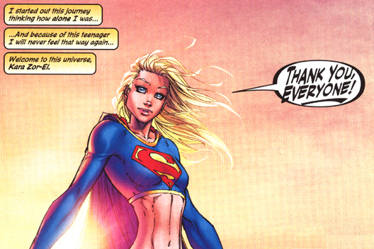 Superman/Batman #13, art by Michael Turner