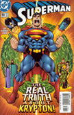 Superman #166