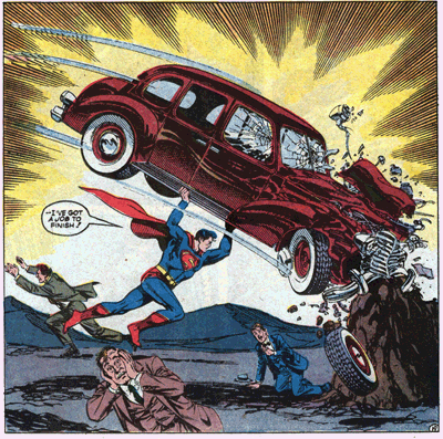 Secret Origins #1