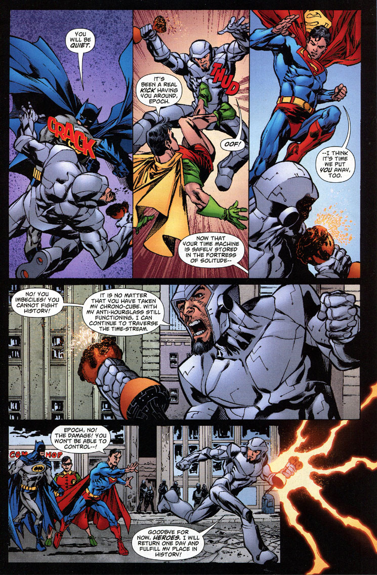 The Fortress of Epoch, page 2