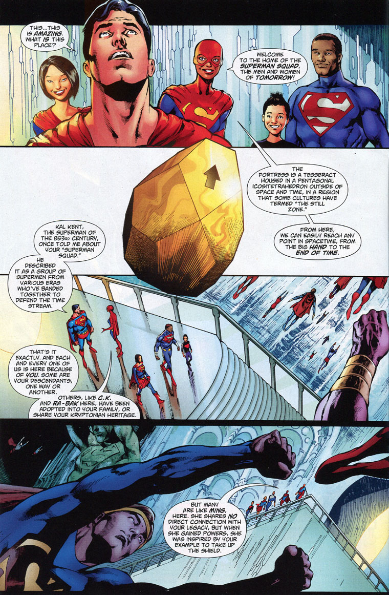 The Fortress of Solidarity, page 3