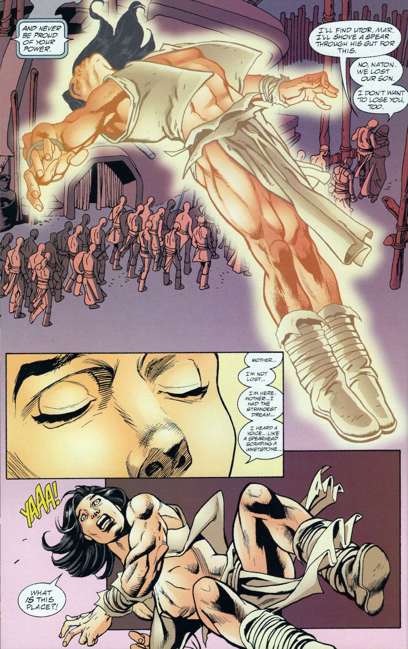 The Mark of Rao, page 2