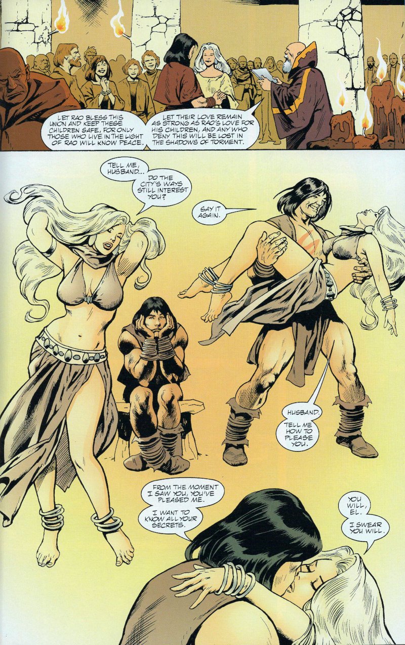 The Mark of Rao, page 5