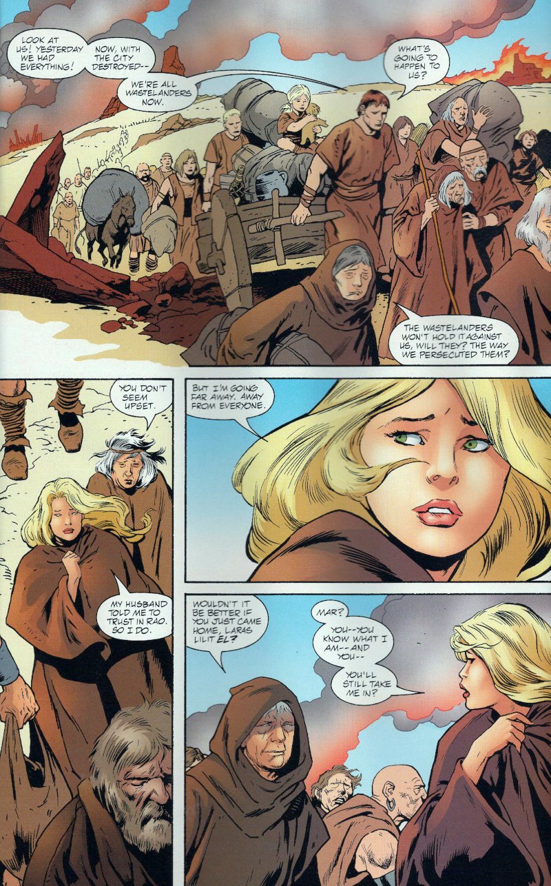 The Mark of Rao, page 8