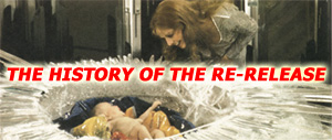 The Re-Release Campaign - at Superman Web Central