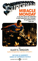 Miracle Monday Novel