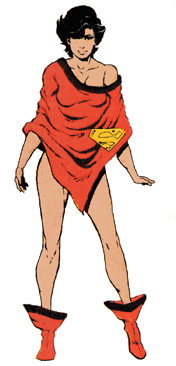 Laurel Kent by Audrey Kinlok