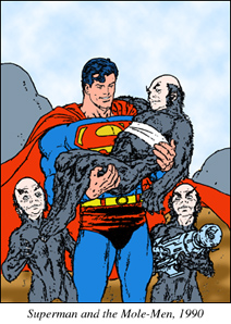 the mole men