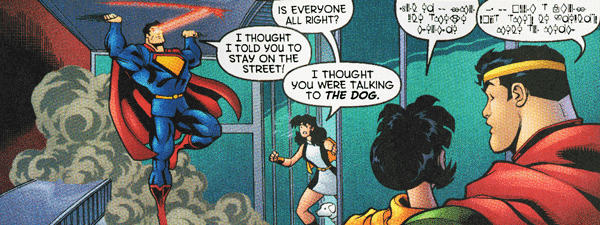 Superman #167