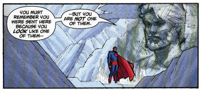 A new Superman