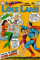 Lois Lane #97 - click to see cover