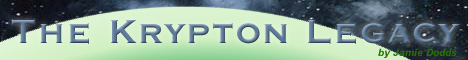 The Legacy of Krypton! by Jamie Dodds