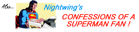 Confessions of a Superman Fan