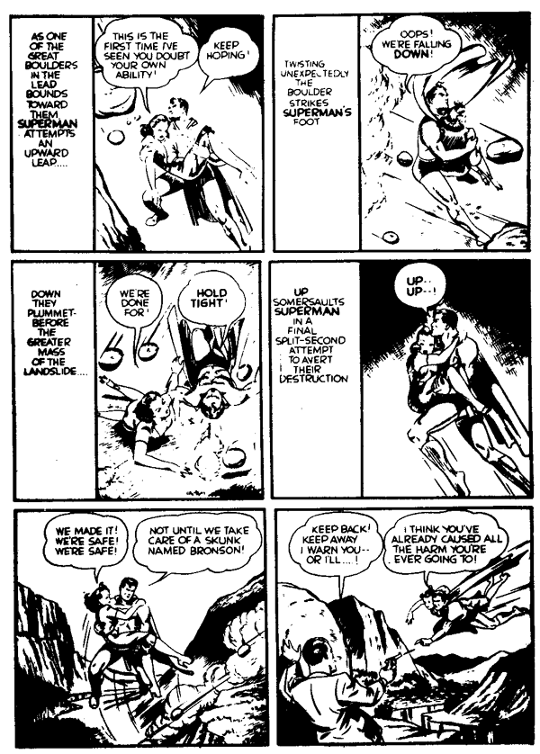 K-Metal from Krypton - - (page 23 in progress) [Boring & Stefan] -