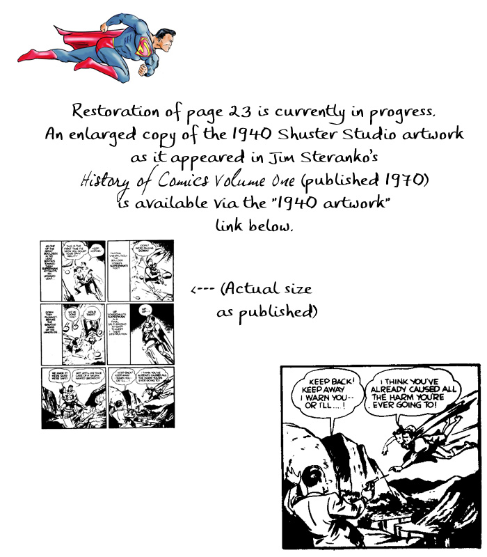 K-Metal from Krypton - - (page 23 in progress) [Boring & Stefan] -