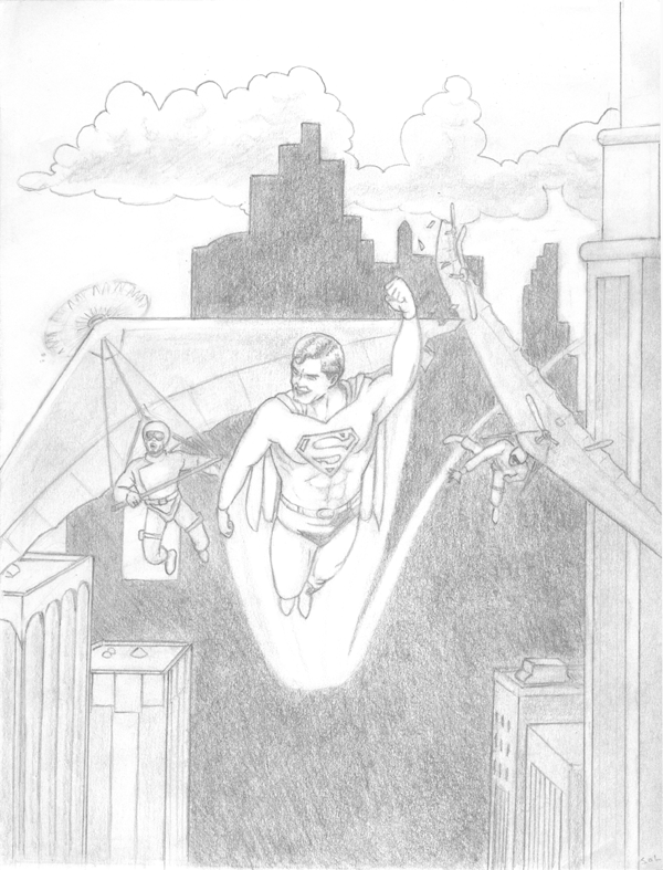 picture by Solomon Grundy